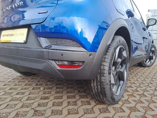 Renault Captur Hybrid Techno