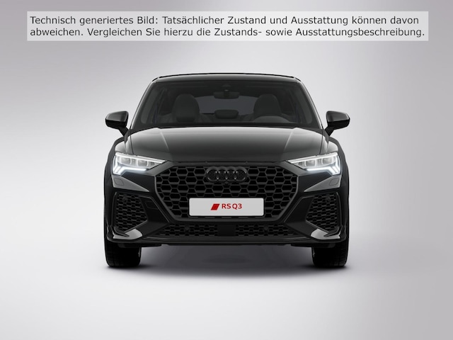 Audi RS Q3 Quattro S-Tronic Sportback