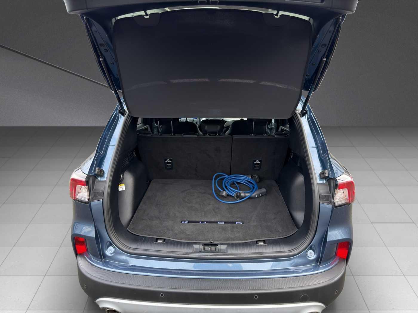 Ford Kuga Hybrid Plug in Hybrid Titanium