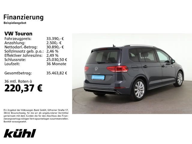 Volkswagen Touran 1.5 TSI DSG R-Line