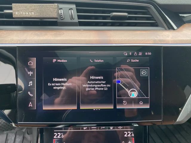 Audi e-tron 50 Business Quattro