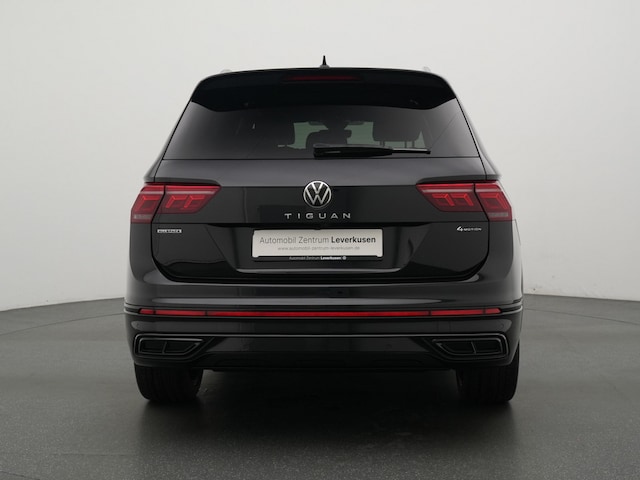 Volkswagen Tiguan 4Motion Allspace R-Line