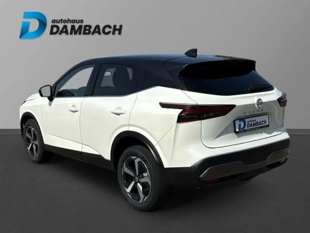 Nissan Qashqai DIG-T N-Connecta