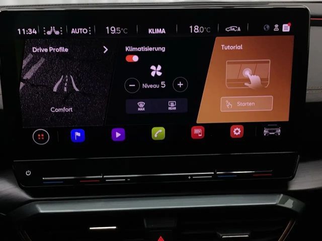 Cupra Formentor 2.0 TSI VZ