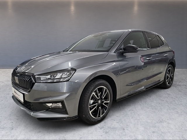 Skoda Fabia 1,0 TSI DSG LED PDC SHZ SMART-L RFK