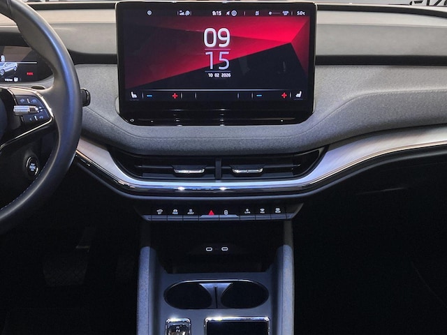 Skoda Enyaq 62 kWh Batterie Elektromotor 132 kW