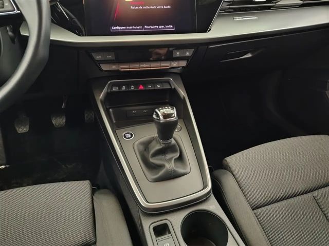 Audi A3 30 TFSI S-Line Sedan