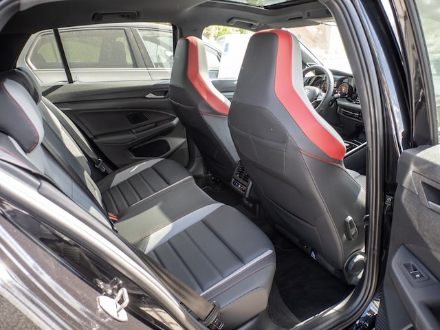 Volkswagen Golf 2.0 TSI GTI Golf VIII