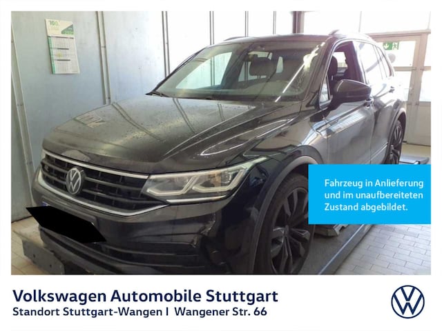 Volkswagen Tiguan 2.0 TSI DSG R-Line