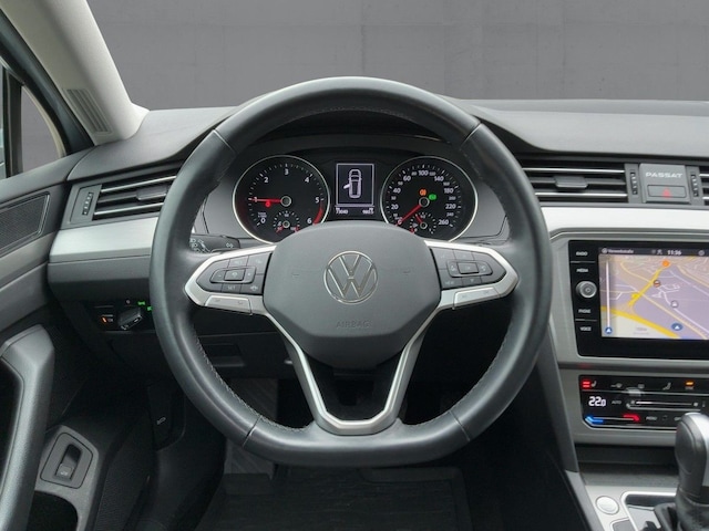 Volkswagen Passat 2.0 TDI DSG Variant