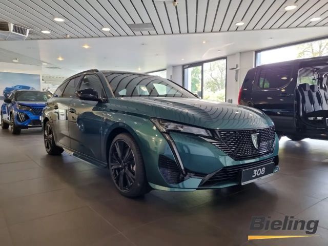 Peugeot 308 EAT8 GT-Line Hybrid SW