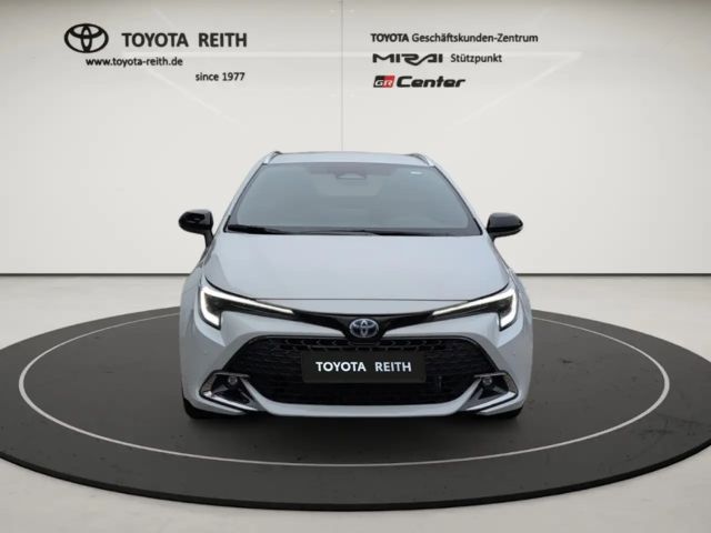 Toyota Corolla Hybride Touring