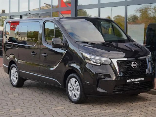 Nissan Primastar 8-zitter Tekna