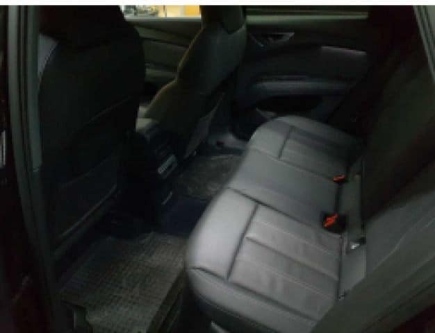 Audi Q4 e-tron 50 Quattro