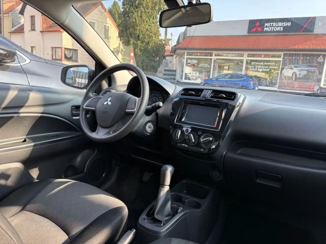 Mitsubishi Space Star MIVEC Star