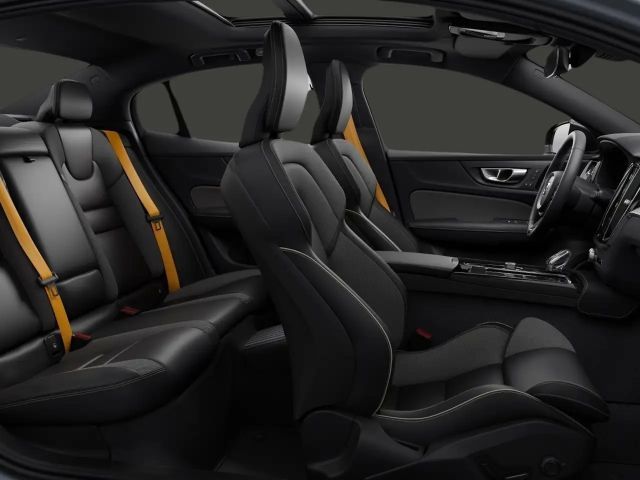 Volvo S60 AWD Polestar Ultimate