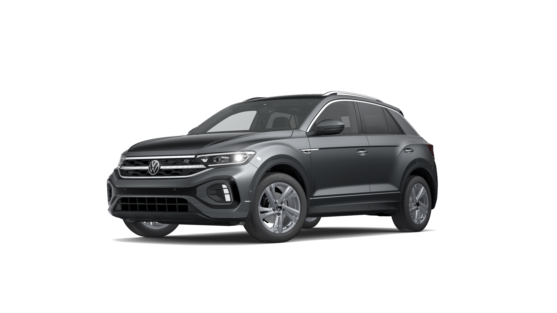 Volkswagen T-Roc 1.5 TSI R-Line