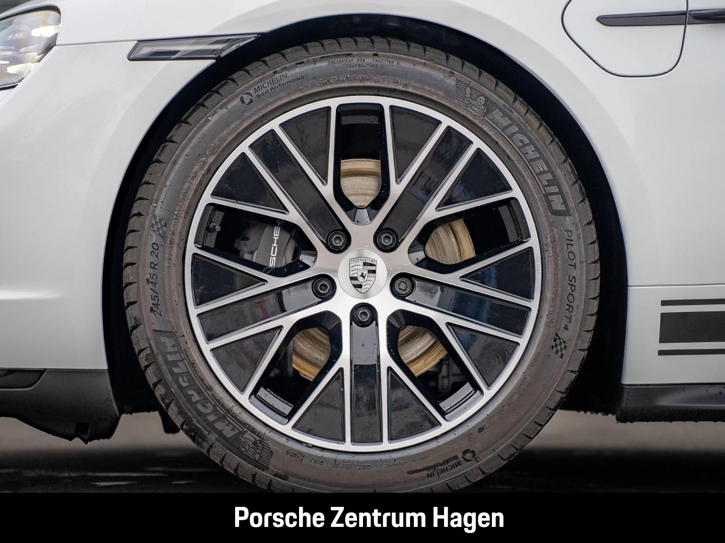Porsche Taycan Sport Turismo