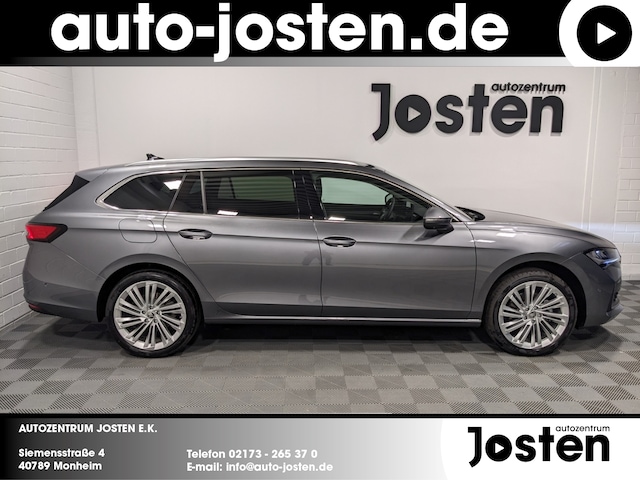 Skoda Superb 1.5 TSI Combi Selection