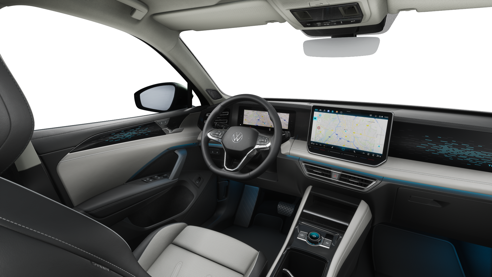 Volkswagen Tiguan 2.0 TSI DSG