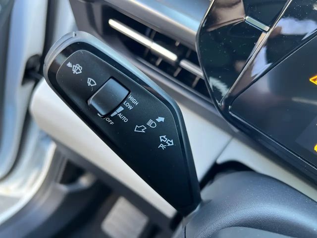 Ford Capri Extended range