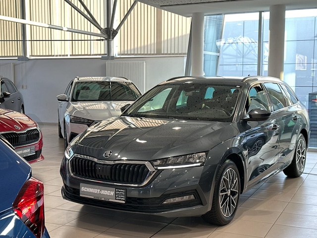 Skoda Octavia 1.0 TSI Clever Combi