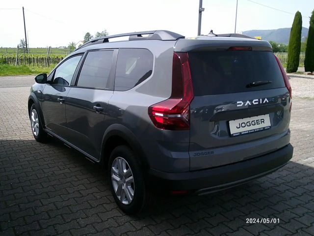 Dacia Jogger Expression, Sitzheizung vorne