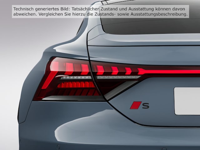 Audi e-tron GT Quattro