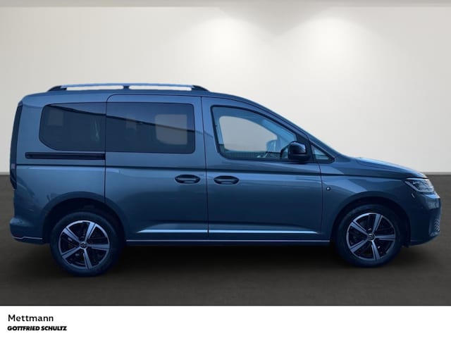 Volkswagen Caddy 2.0 TDI Style