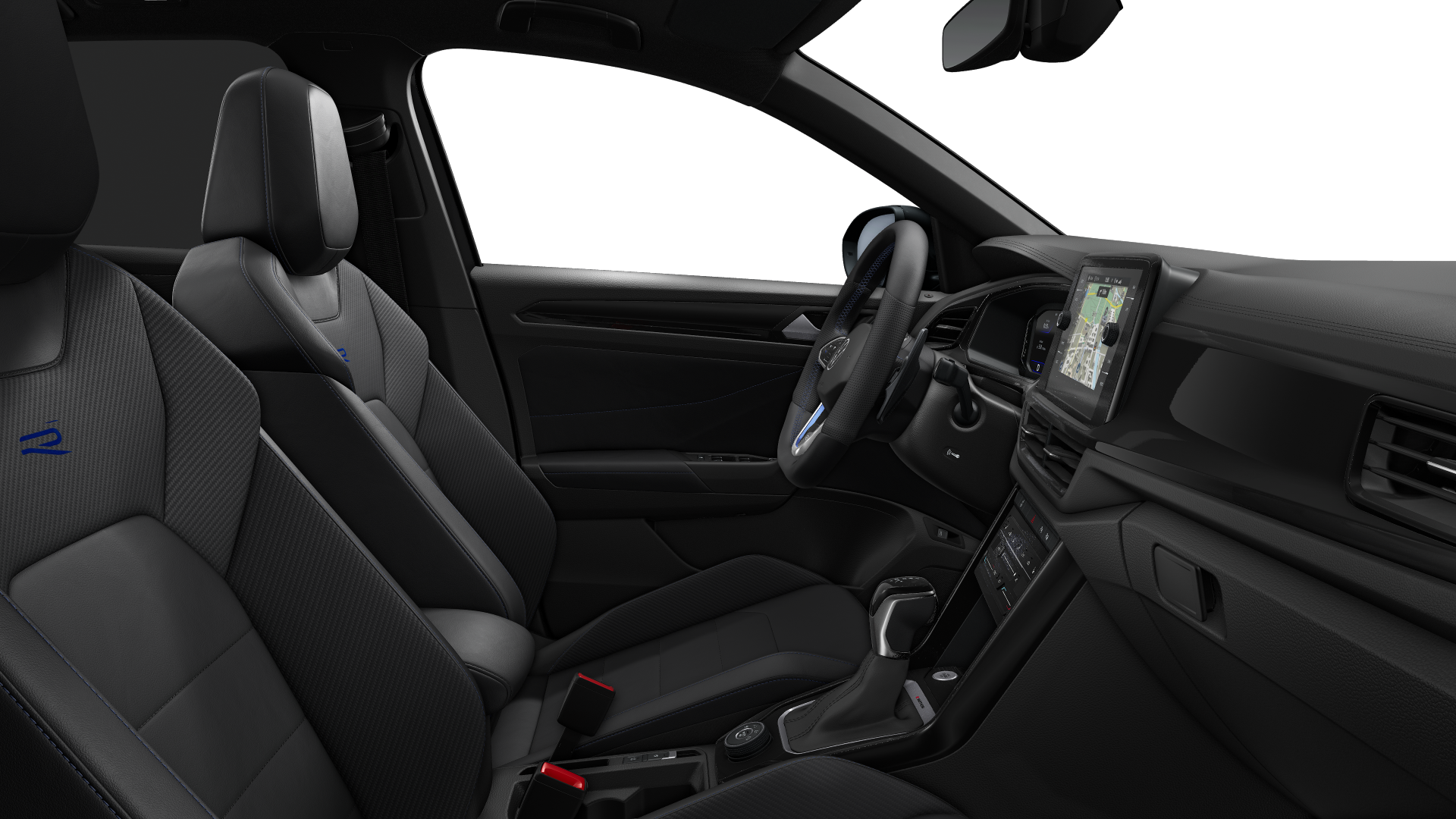 Volkswagen T-Roc 2.0 TSI 4Motion DSG