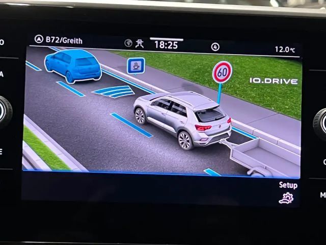 Volkswagen T-Roc IQ.Drive Style