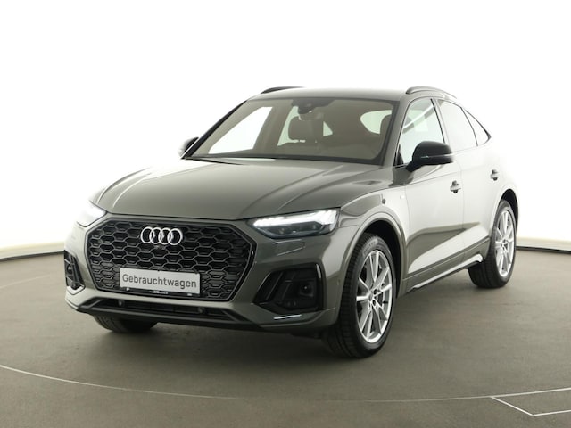 Audi Q5 35 TDI S-Tronic Sportback