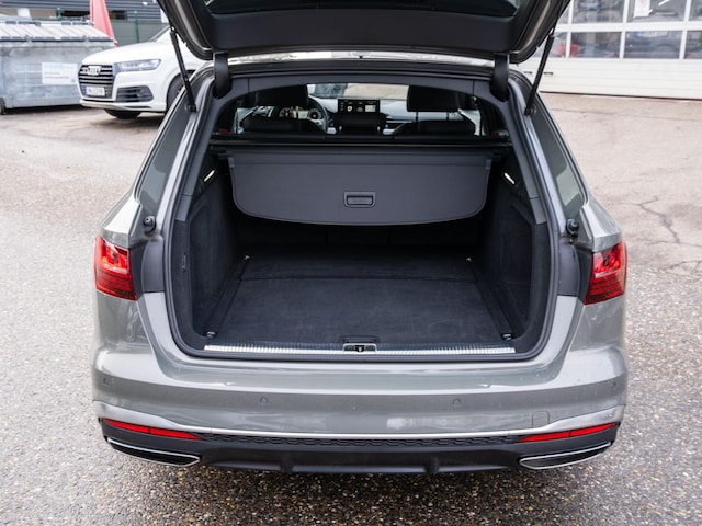 Audi A4 40 TDI Avant Quattro S-Line S-Tronic