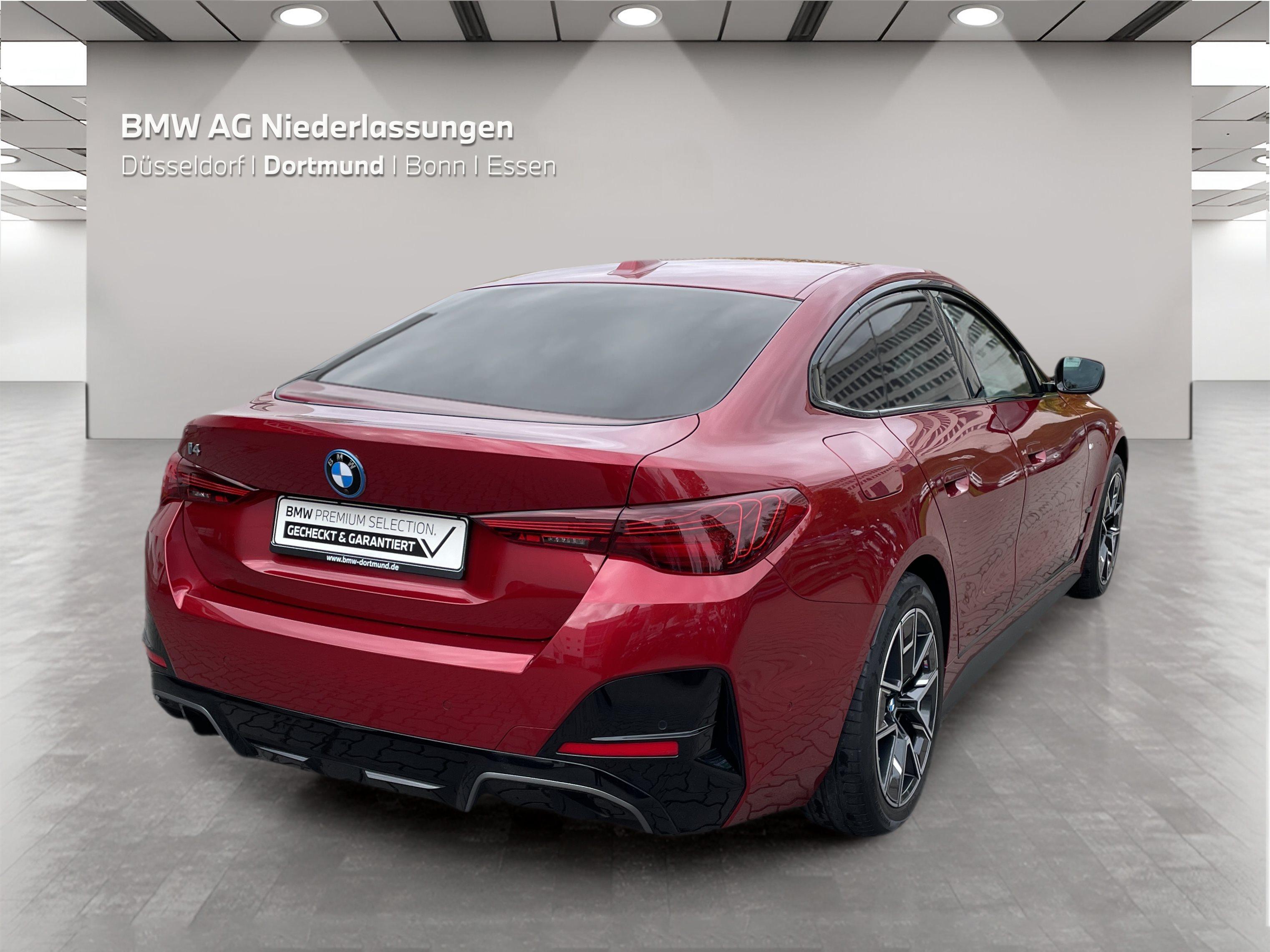 BMW i4 Coupé Gran Coupé eDrive40