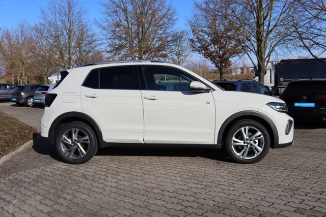 Volkswagen T-Cross 1.5 TSI DSG