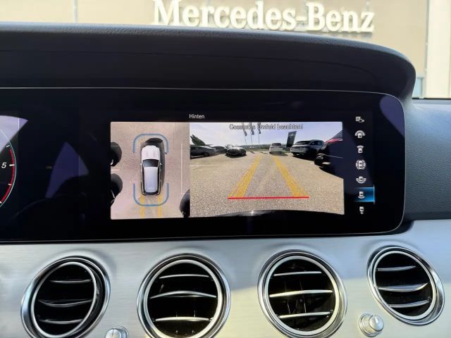 Mercedes-Benz E 220 AMG Line E 220 d Estate