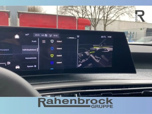 Peugeot 5008 Allure Pack Hybrid