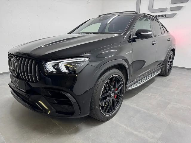 Mercedes-Benz GLE 63 AMG 4MATIC+ AMG Line Coupé