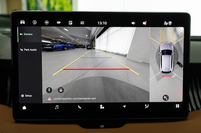 Skoda Superb 2.0 TSI 4x4 Combi