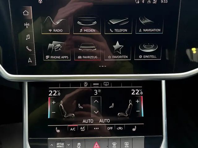 Audi A6 40 TDI Avant S-Tronic