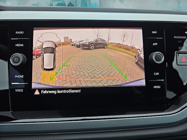 Volkswagen Polo 1.0 TSI DSG