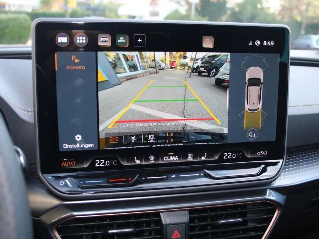 Cupra Formentor 1.5*FACELIFT*AHK*Heckklappe elektr*RFK*SITZH*