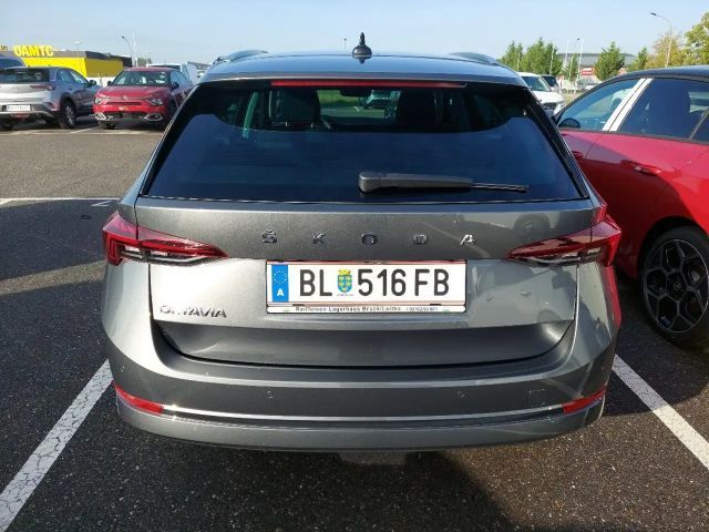 Skoda Octavia Combi Style Style