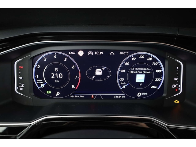 Volkswagen Taigo 1.0 TSI R-Line