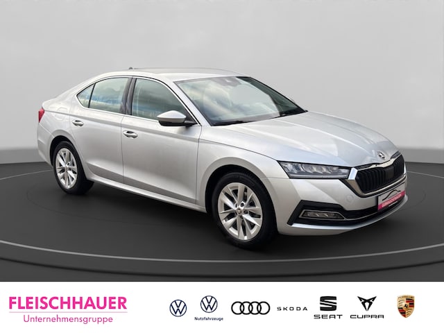 Skoda Octavia 1.5 TSI Style Style