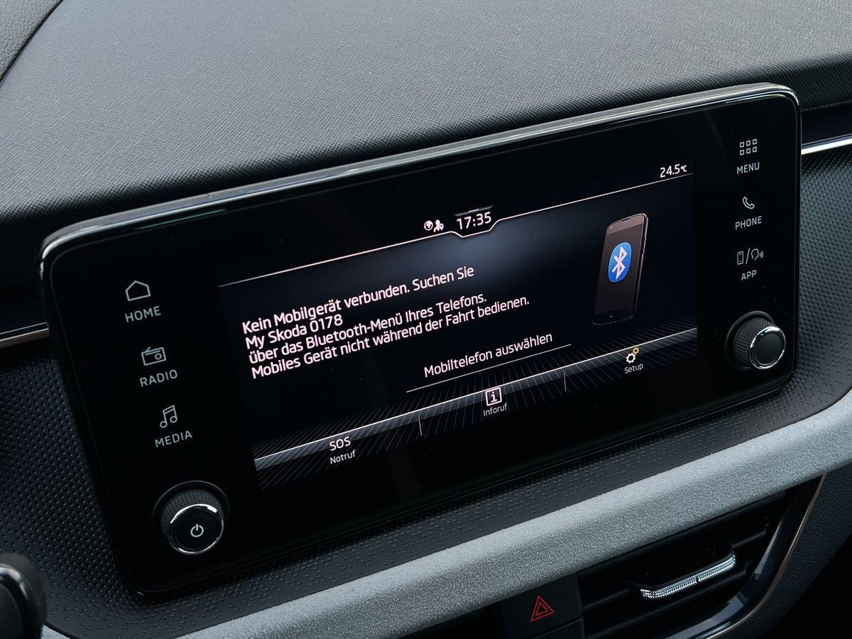 Skoda Scala 1.0 TSI Selection