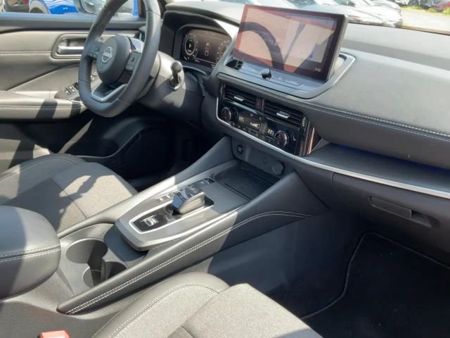 Nissan Qashqai N-Connecta