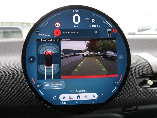 MINI Cooper E Classic Trim HUD LED NAVI SHZ PDC