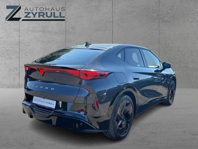 Cupra Tavascan Endurance