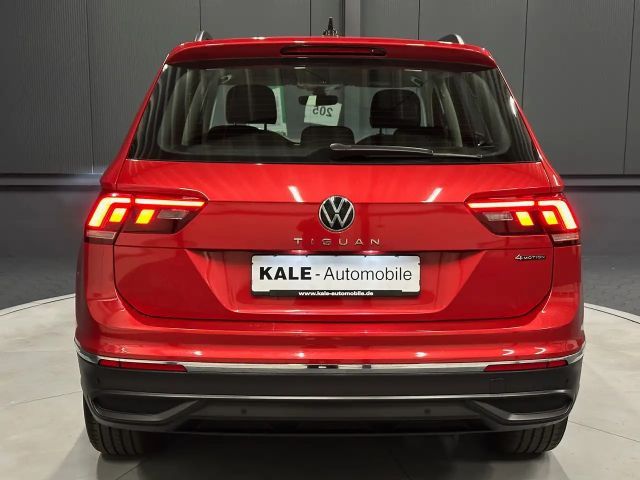 Volkswagen Tiguan 2.0 TDI 4Motion DSG Life